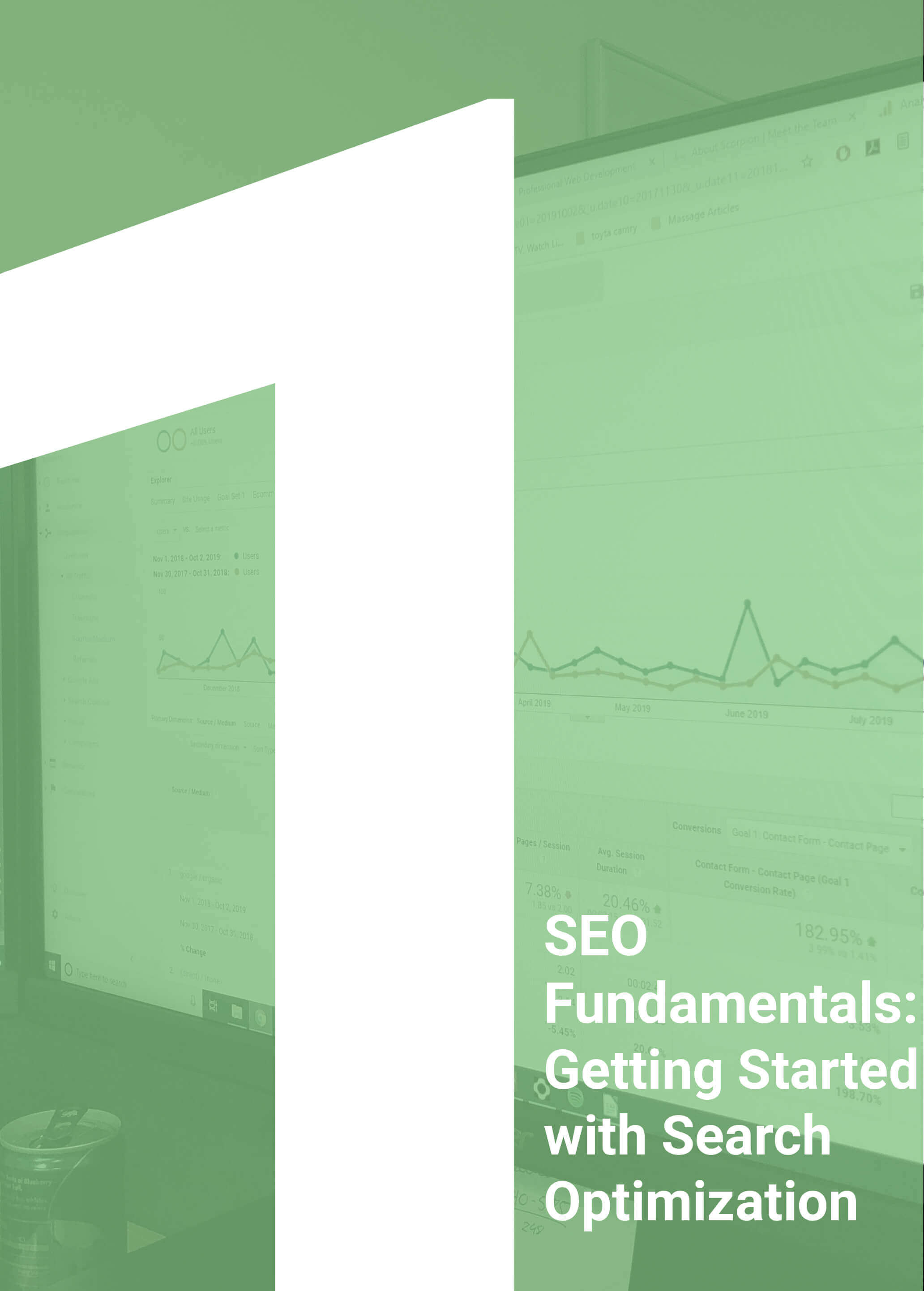 SEO Fundamentals Cover