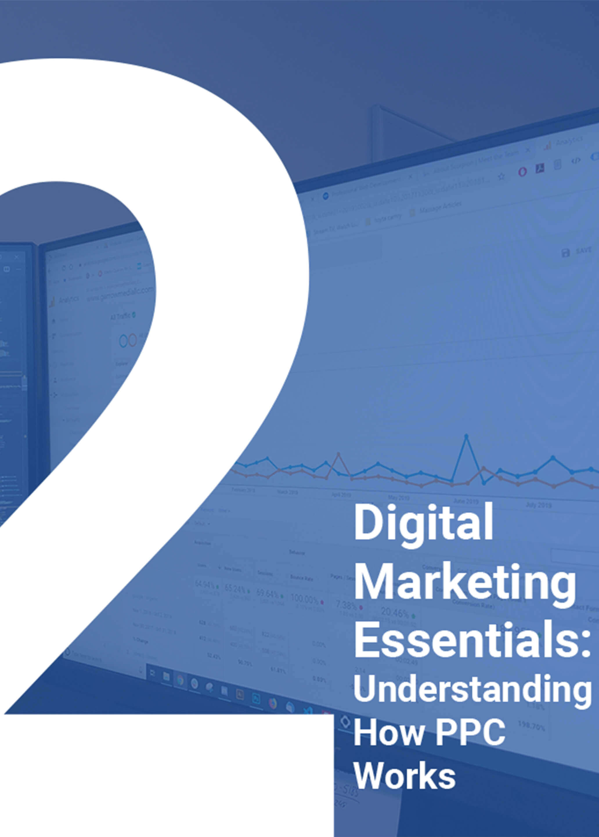 Digital Marketing Cover
