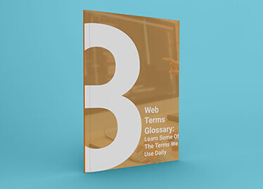 Web Terms Glossary Link Image